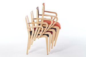 Das Stapeln ist sicher möglich